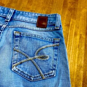 BKE denim Star 18 Stretch sz26